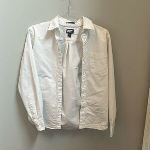 Land’s End Men’s Small Dress Shirt